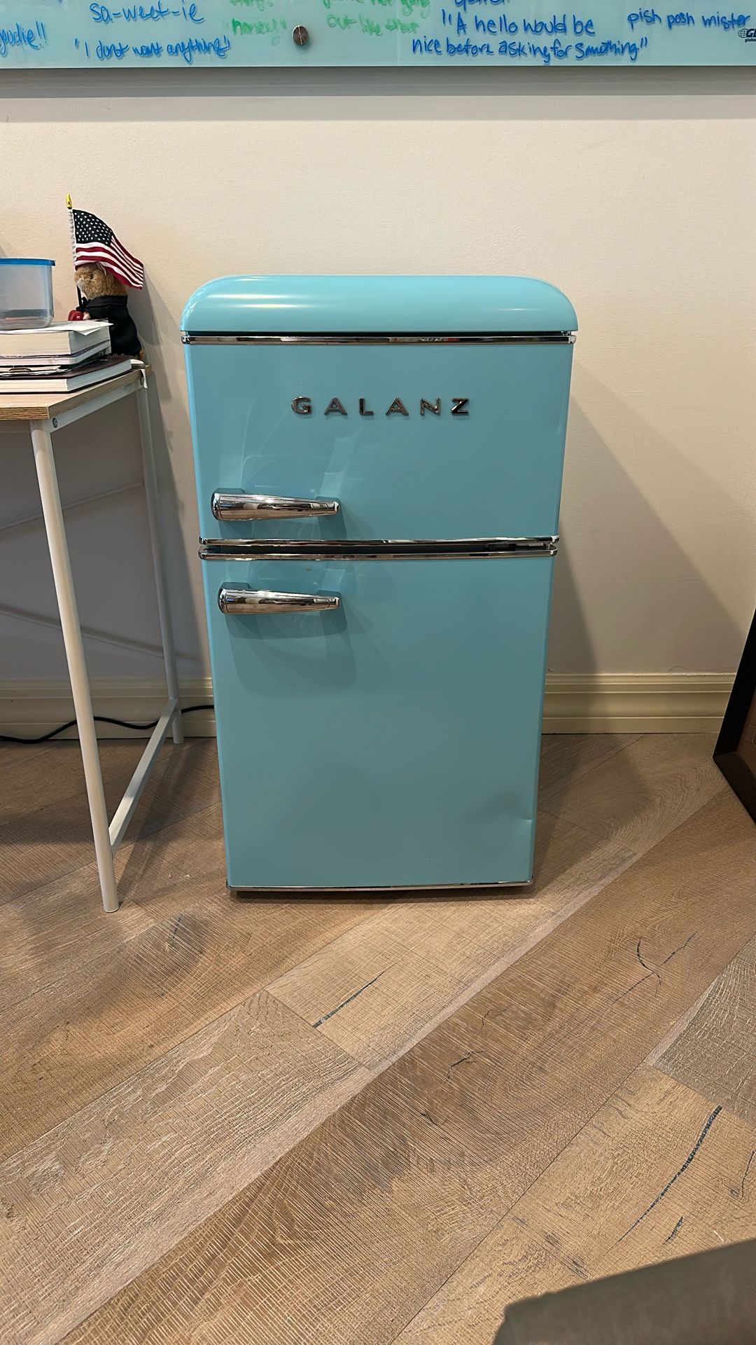 Galanz Mini Fridge