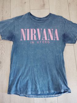 Nirvana Utero Tee