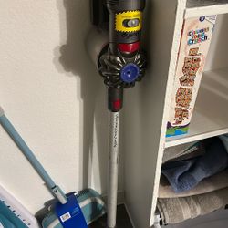Dyson Wireless Vacuum