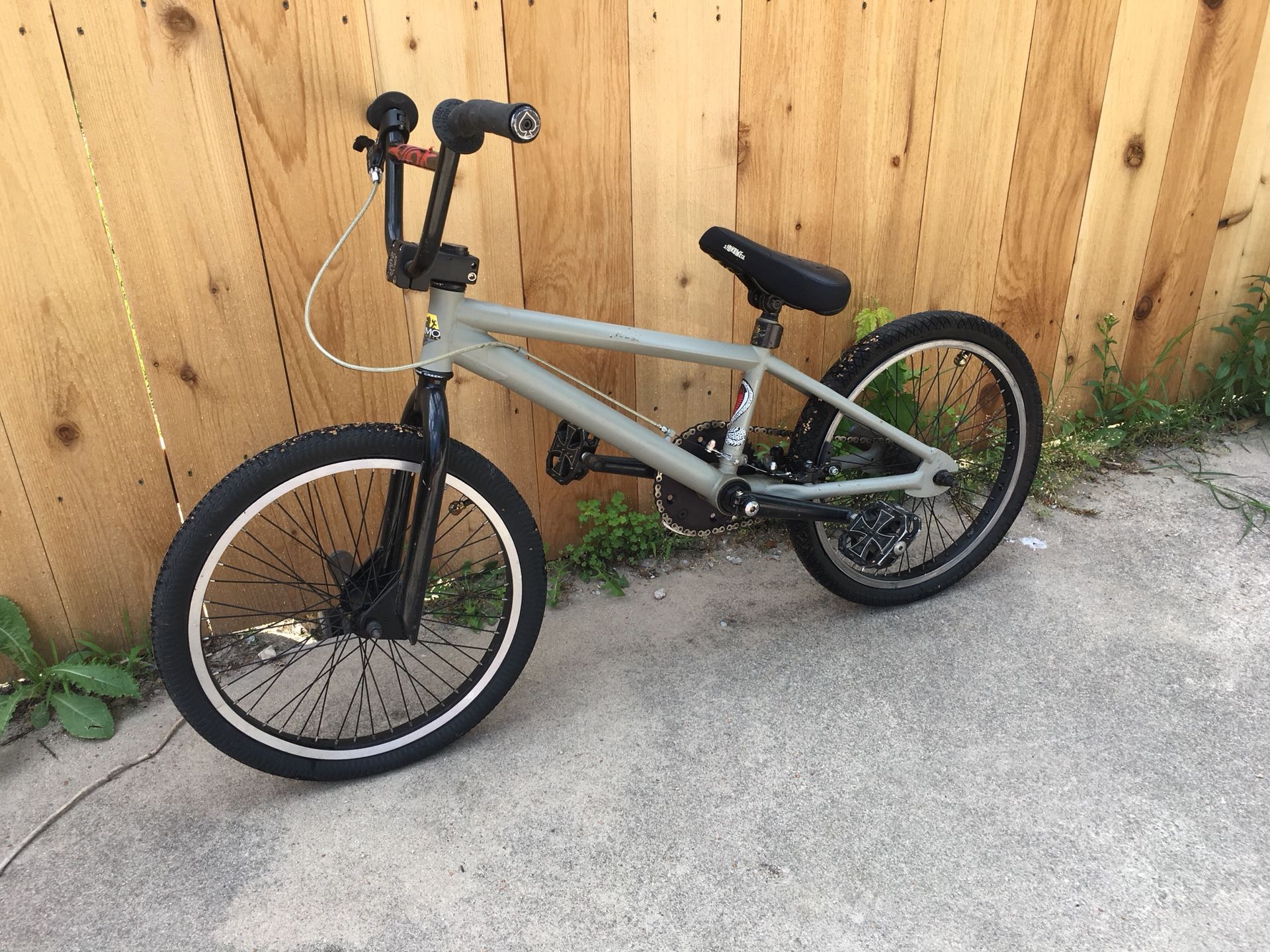 Custom PRIMO BMX Bike Must sell Make Offer