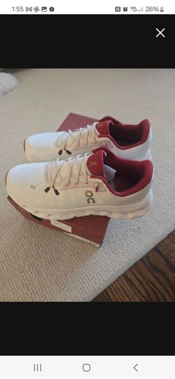 Cloud woman brand new shoes, size 10