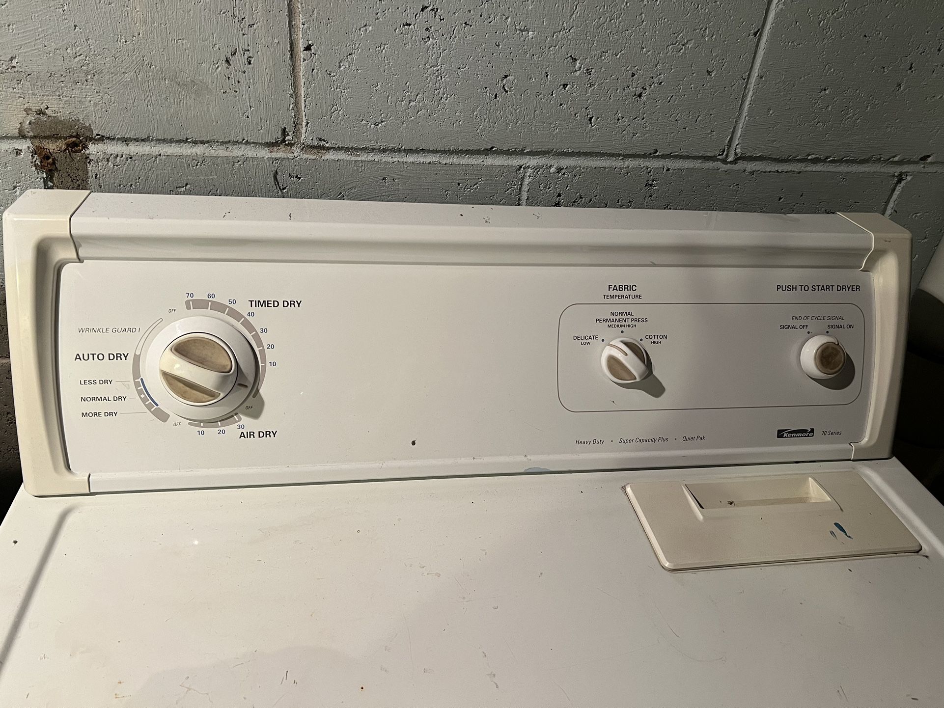 Electric Dryer for Sale