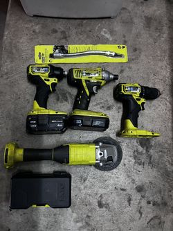 Ryobi Tools
