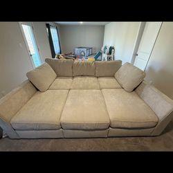 Lovesac couch