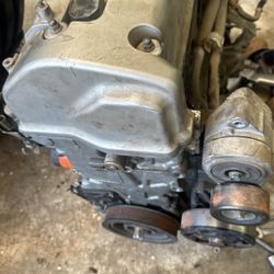 Parts Car