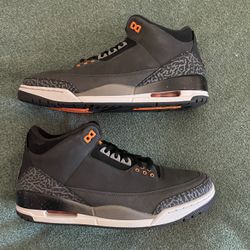 Jordan 3 Fear