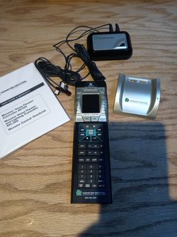 Monster AVL300 Remote Control