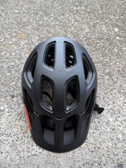 Mongoose Helmet