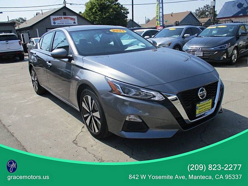 2021 Nissan Altima