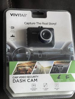 Portable Dash Camera