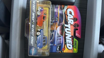 Car tuned series 8 2 pack