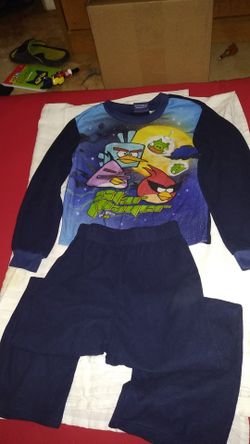 Boys pajamas