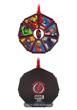 Disney Ornament - Avengers