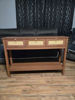 Entryway Table