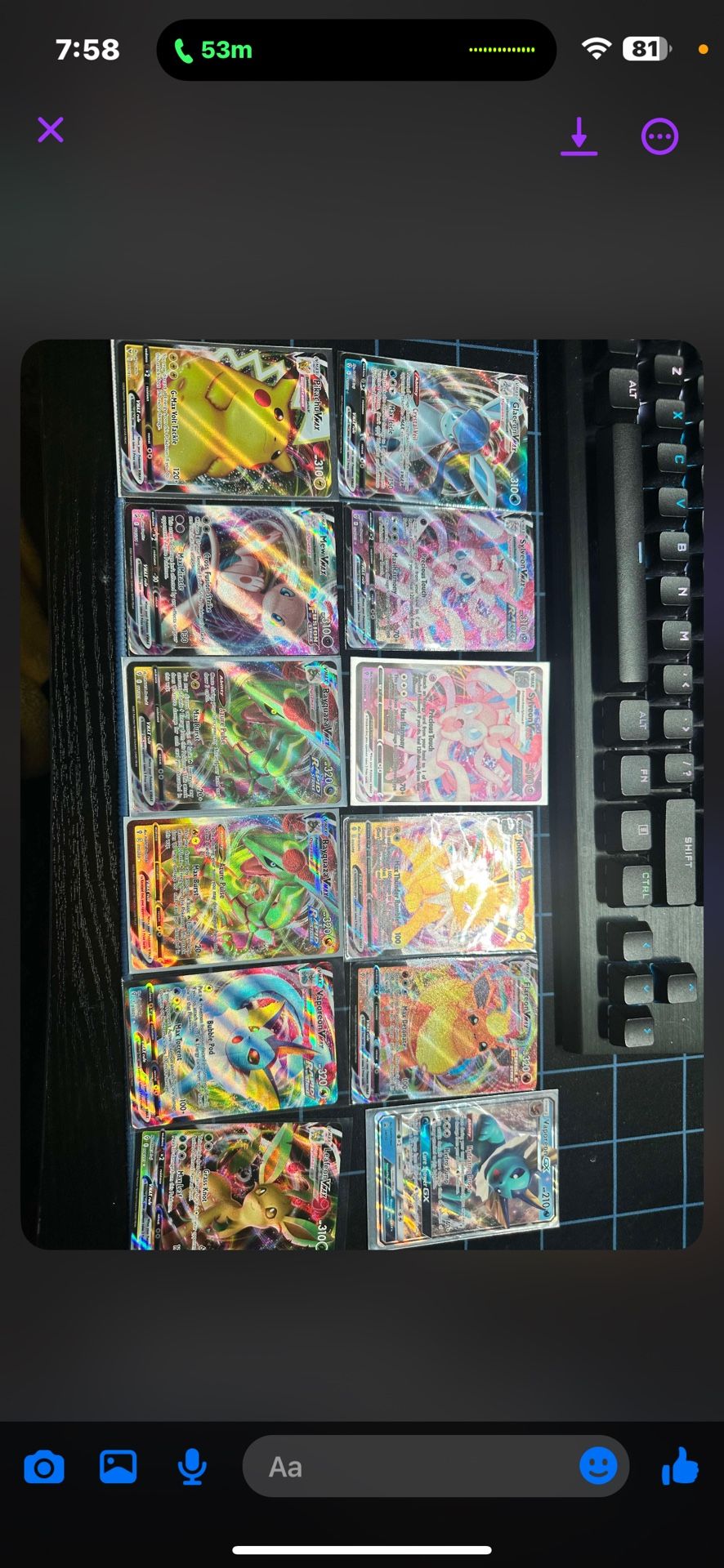 Pokemon Cards For Sale