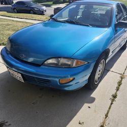 1999 Chevrolet Cavalier