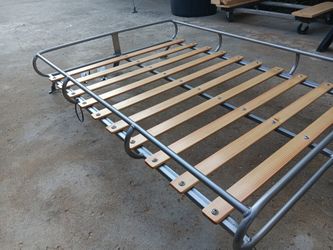 VW Mk1 Rabbit Luggage Rack