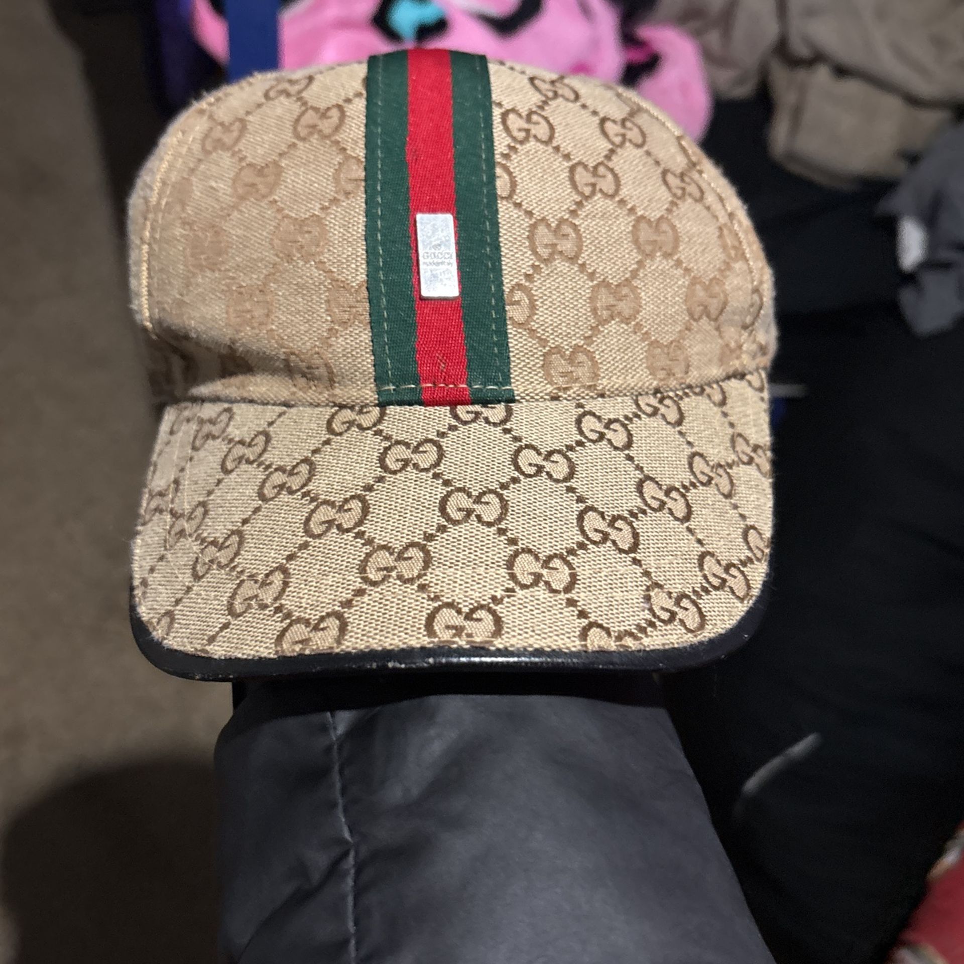 Gucci hat