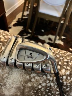 TaylorMade 360 Irons 3-9