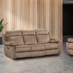 3 Pc Reclining Set (Read Description For info)
