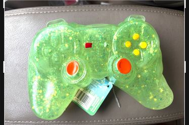 Squishy remote control