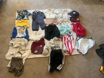 Boy clothes