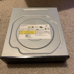 Like new Blue Ray & DVD Sata Internal DVD Player