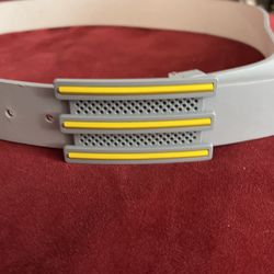 Adidas Mens  Belt 