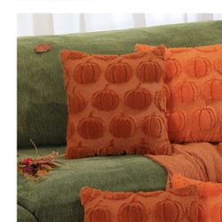 Fall Throw Pillow Covers
