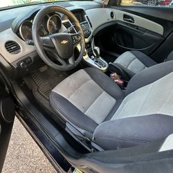 Chevy Cruze 2015