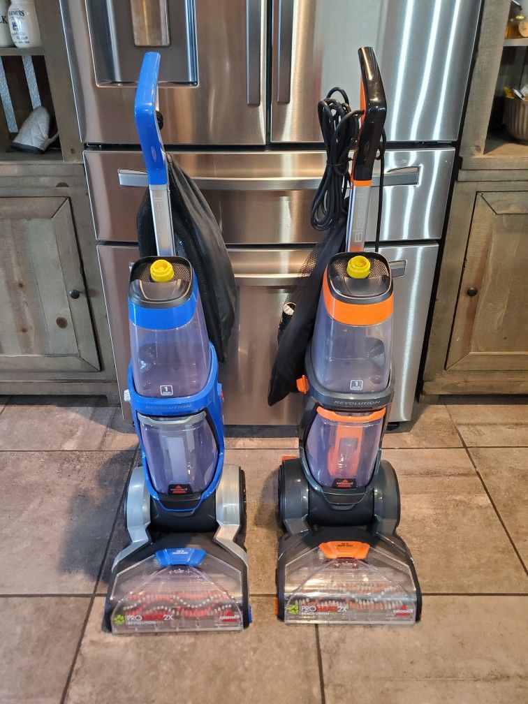 New Carpet Cleaners---- $100 Each