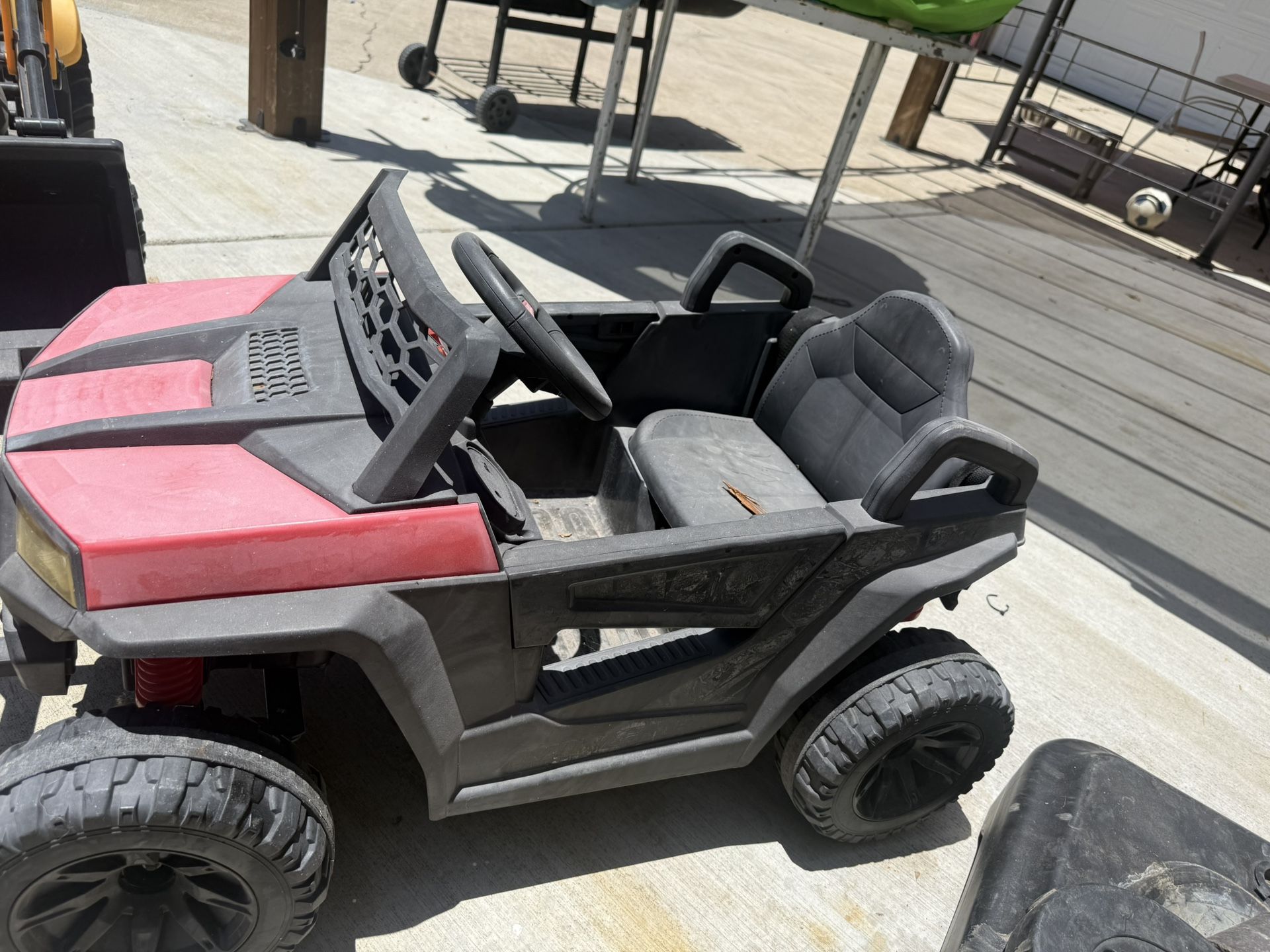 Power Wheel