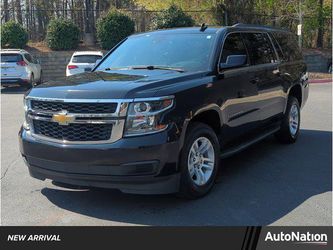 2020 Chevrolet Suburban