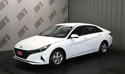 2021 Hyundai Elantra
