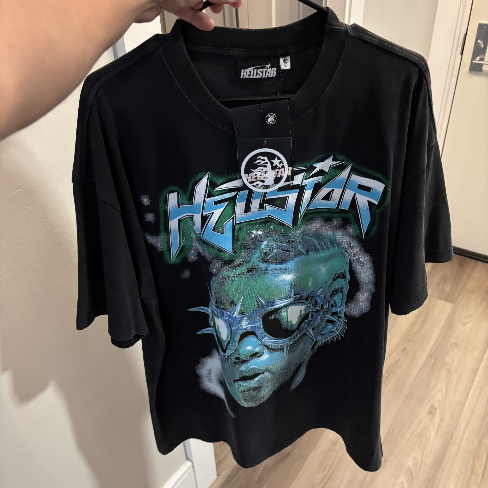 HELLSTAR Size L/XL