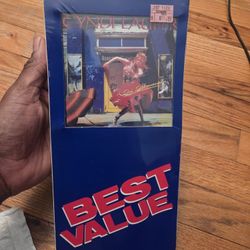 Cyndi Lauper Shes So Unusual 