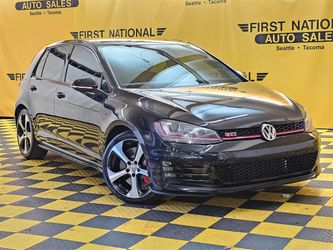 2017 Volkswagen Golf GTI
