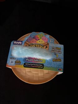 dumpling plush