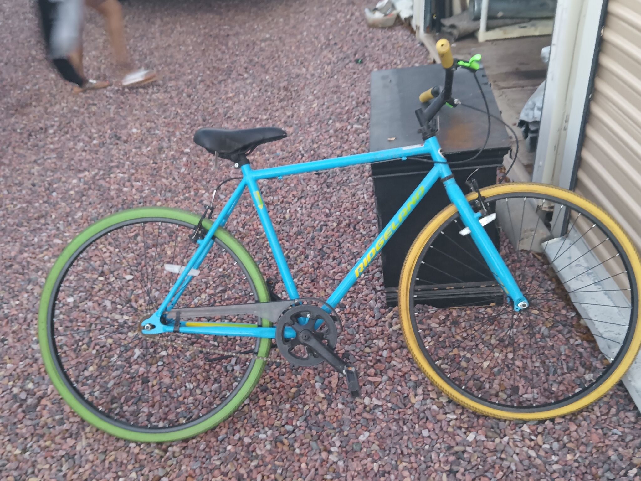 Mountain Bike