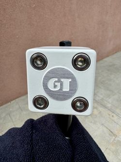 GT BMX PRO PERFORMER MALLET STEM (ORIGINAL RESTORED, NOT A REPRODUCTION)