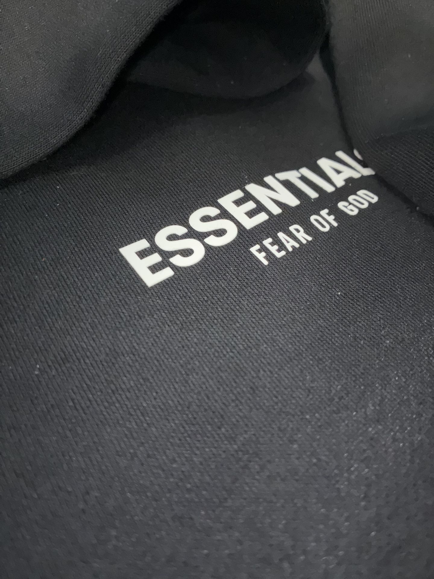 Essentials Hoodie