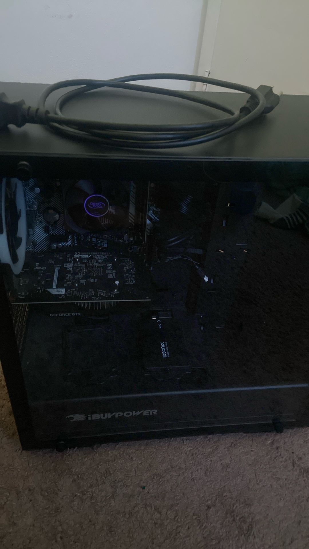 Ibuypower Gaming Pc