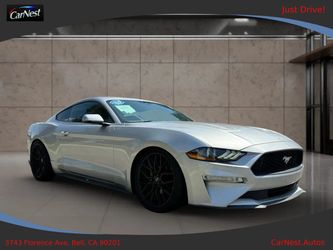 2018 Ford Mustang