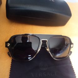 Versace Sunglasses 