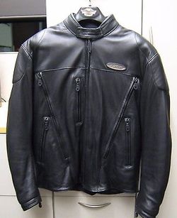 f x r g.Harley jacket