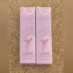 Julystar Professional Makeup MAGIC COLOUR SHINER NIB! G62 Rose Gold