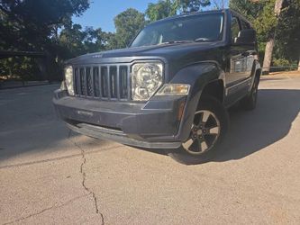 2008 Jeep Liberty
