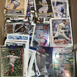 1000 Baseball Cards 