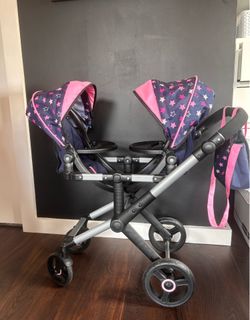 Darling Doll Stroller