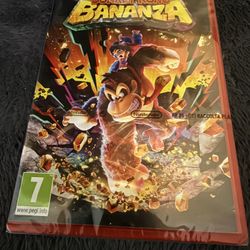Donkey Kong Bonanza 